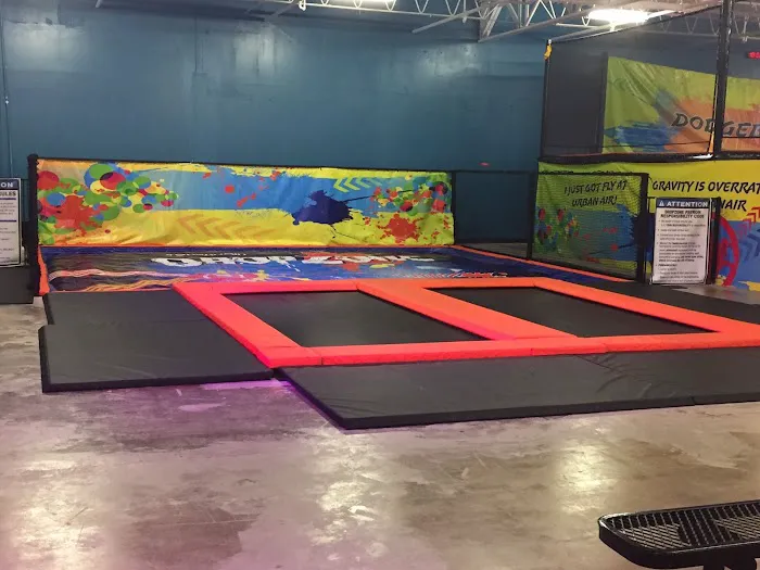 Urban Air Trampoline and Adventure Park 8