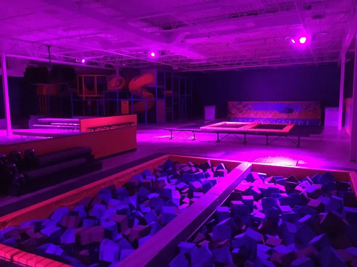 Urban Air Trampoline and Adventure Park 3