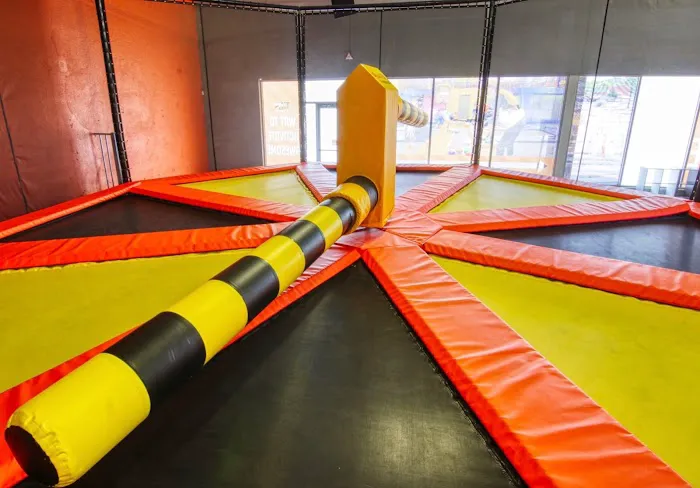 Urban Air Trampoline and Adventure Park 0