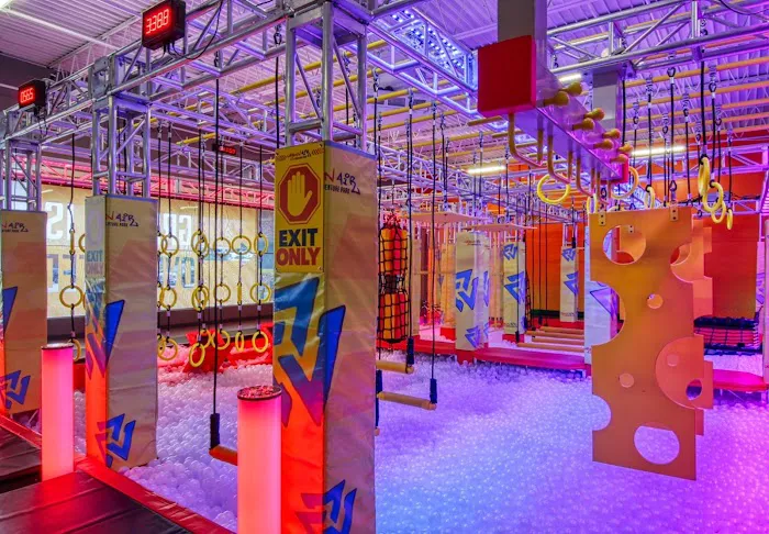 Urban Air Trampoline and Adventure Park 6