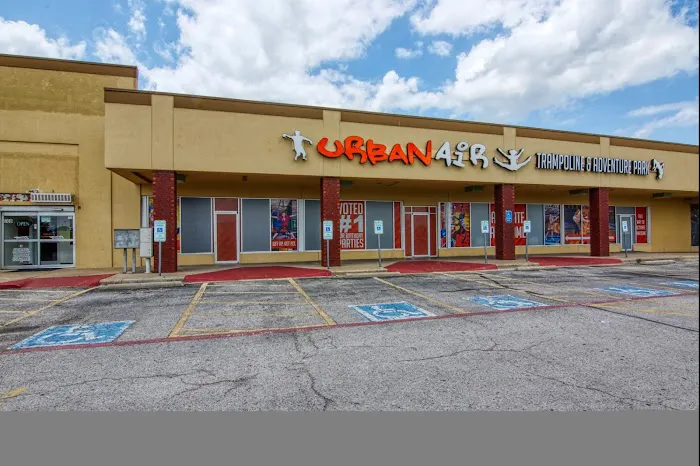 Urban Air Trampoline and Adventure Park 1