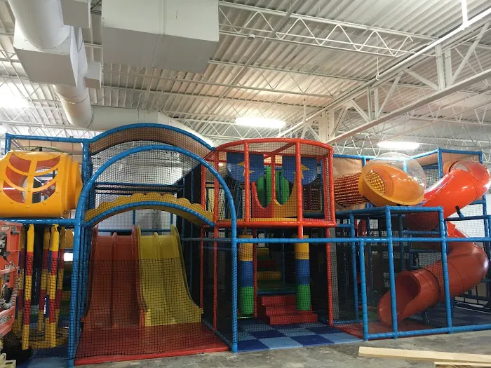 Urban Air Trampoline and Adventure Park 7