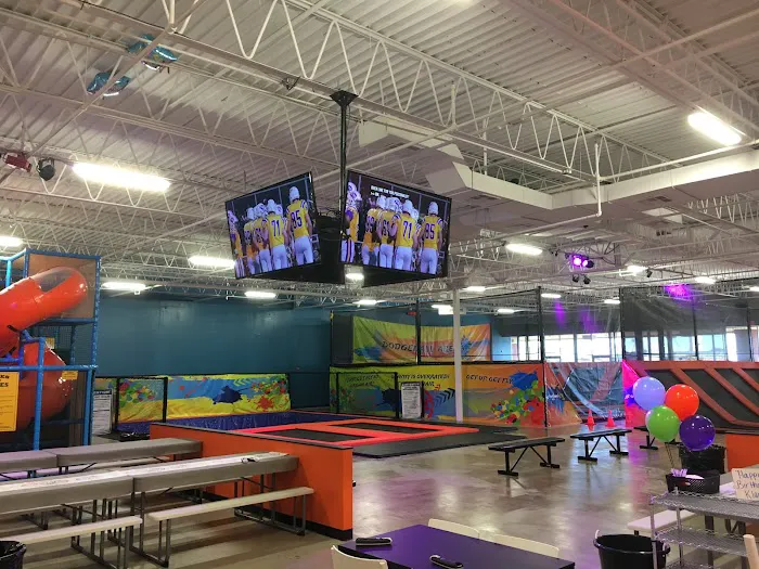 Urban Air Trampoline and Adventure Park 4