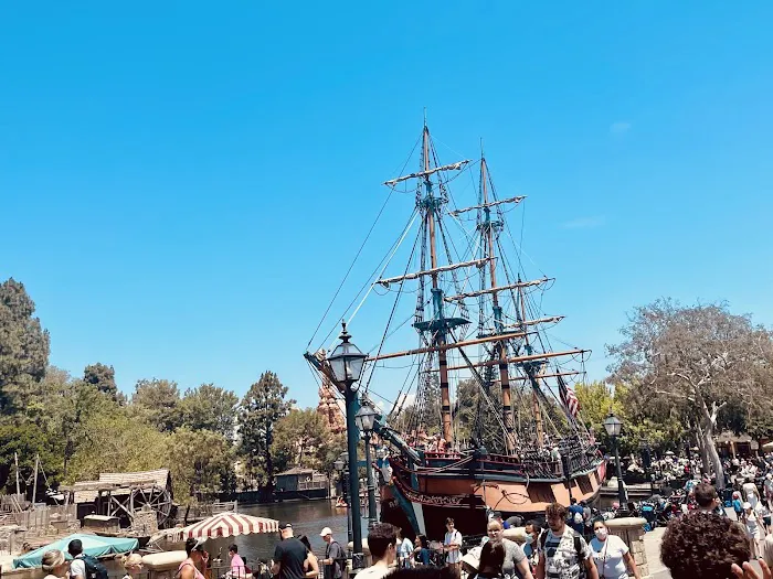 Sailing Ship Columbia 3