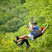 Legacy Mountain Ziplines
