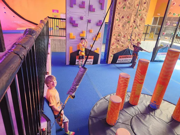 Urban Air Trampoline and Adventure Park 1