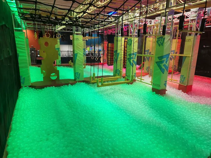 Urban Air Trampoline and Adventure Park 4
