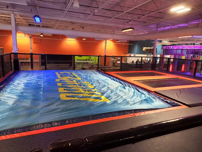 Urban Air Trampoline and Adventure Park 2