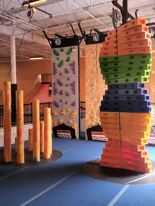 Urban Air Trampoline and Adventure Park 5