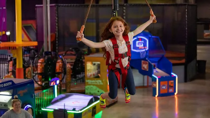 Urban Air Trampoline and Adventure Park 0