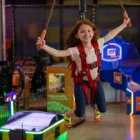 Urban Air Trampoline and Adventure Park