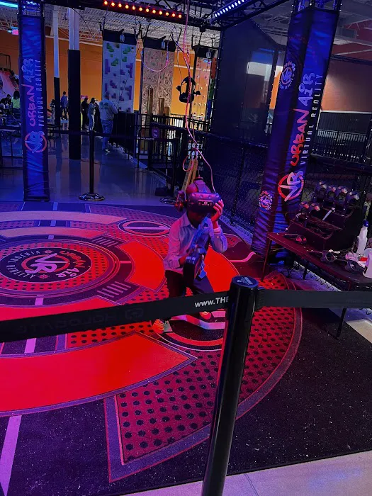 Urban Air Trampoline and Adventure Park 7