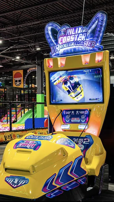 Funcity Trampoline and Adventure Park 0