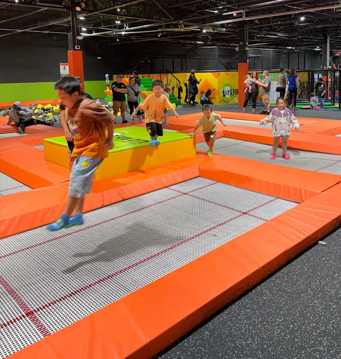 Funcity Trampoline and Adventure Park 3