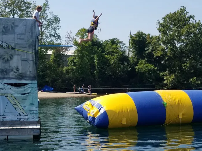 Brownstone Adventure Sports Park 9