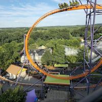 Lake Compounce Amusement & Water Park