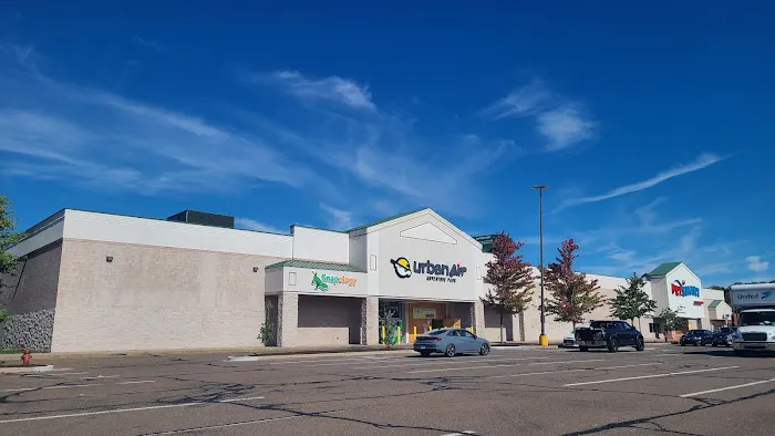 Urban Air Trampoline and Adventure Park 1