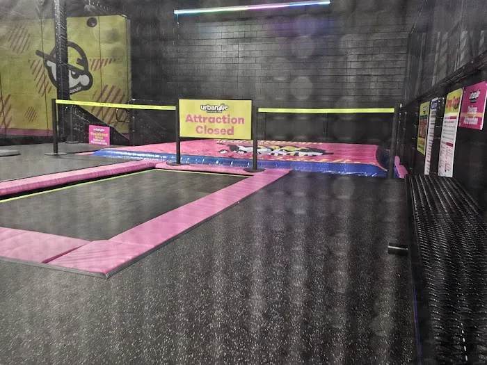 Urban Air Trampoline and Adventure Park 5