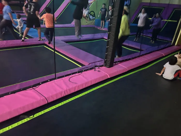 Urban Air Trampoline and Adventure Park 6