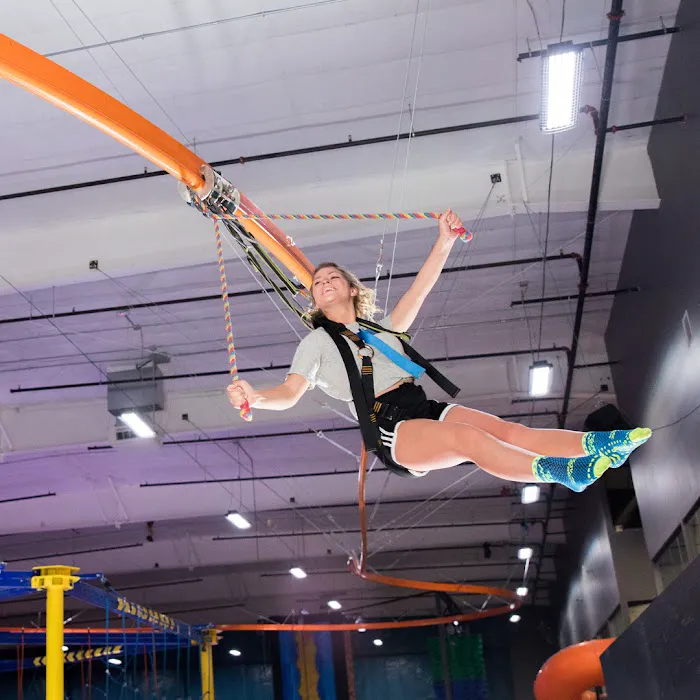 Urban Air Trampoline and Adventure Park 9