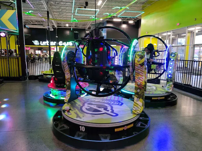 Urban Air Trampoline and Adventure Park 2