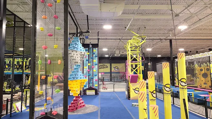 Urban Air Trampoline and Adventure Park 4