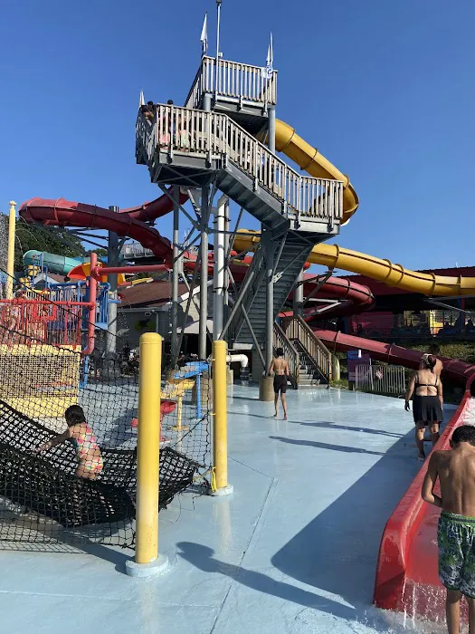 Quassy Amusement & Waterpark 1
