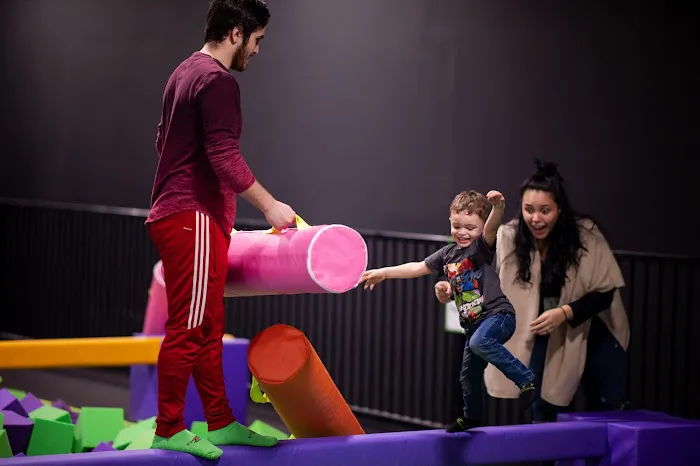 Funz Trampoline Park Hamden 6