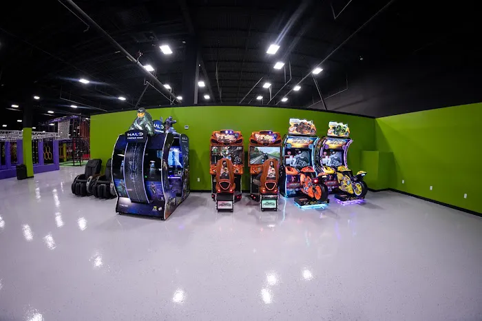 Funz Trampoline Park Hamden 3