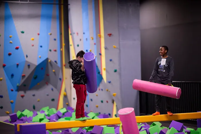 Funz Trampoline Park Hamden 4