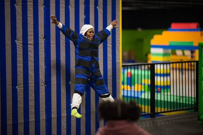 Funz Trampoline Park Hamden 5