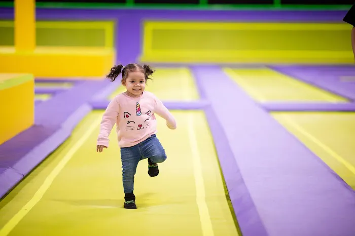 Funz Trampoline Park Hamden 2
