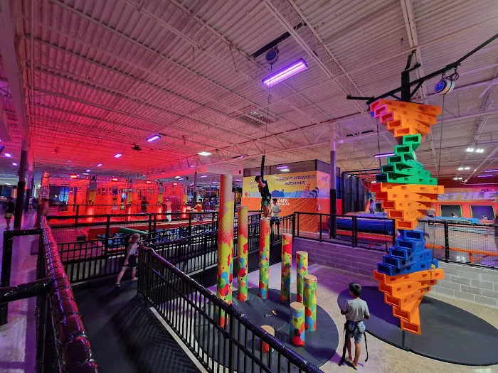 Urban Air Trampoline and Adventure Park 5