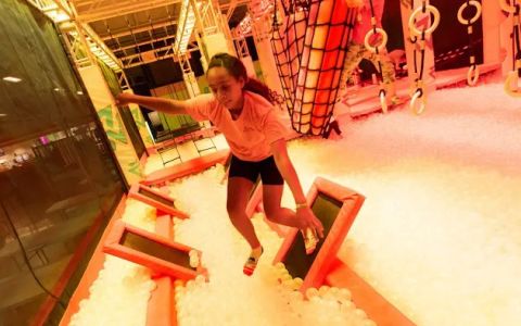 Urban Air Trampoline and Adventure Park