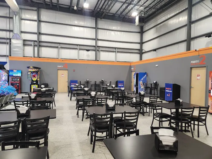 Sky Zone Trampoline Park 2
