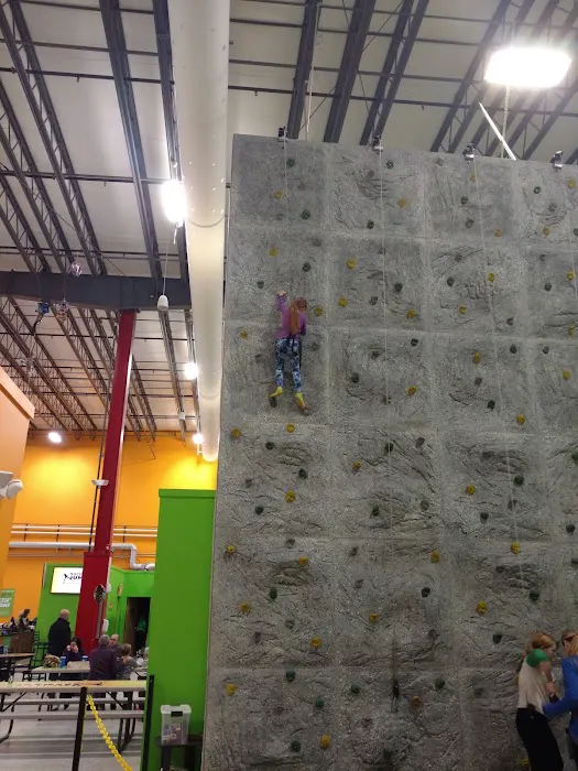 Sky Zone Trampoline Park 1