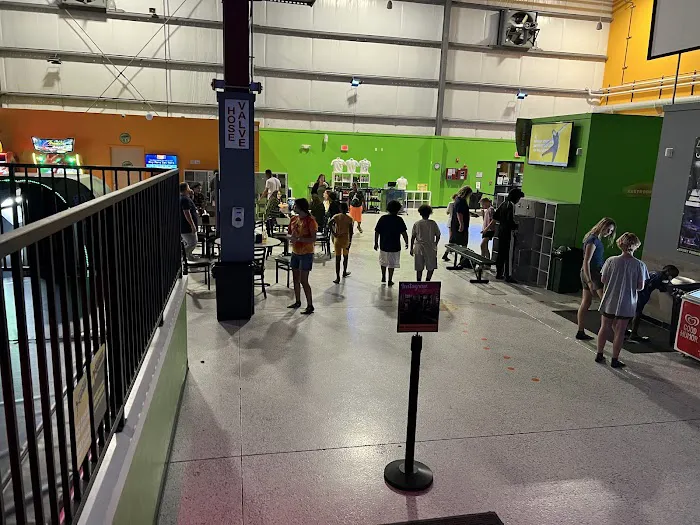 Sky Zone Trampoline Park 3