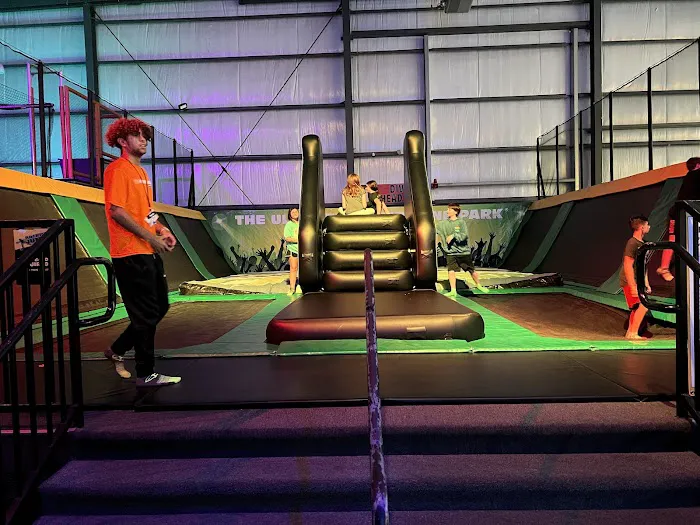 Sky Zone Trampoline Park 0