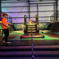 Sky Zone Trampoline Park