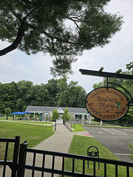 Splash Pad at Eisenhower Park 2