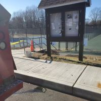 Splash Pad at Eisenhower Park