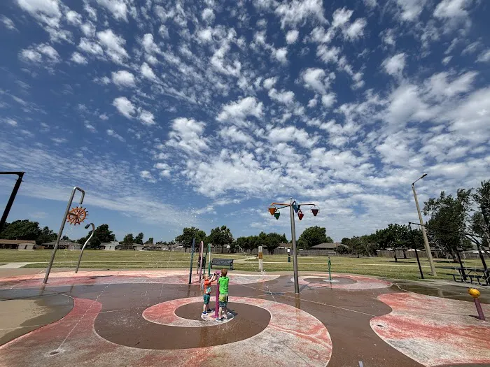 Sellers Park Sprayground 0