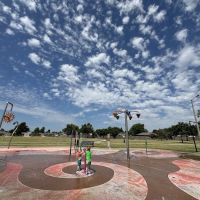 Sellers Park Sprayground