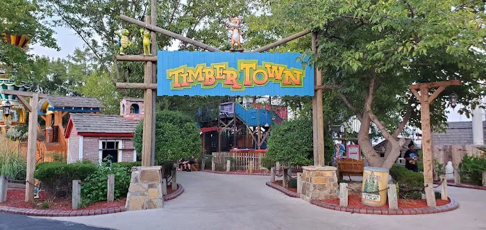 Timber Town 2