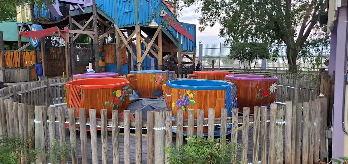 Timber Town 1
