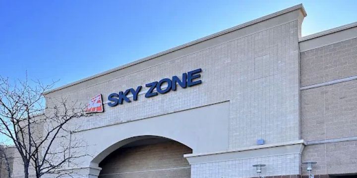 Sky Zone Trampoline Park
