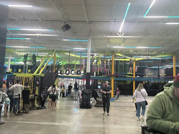 Urban Air Trampoline and Adventure Park 2