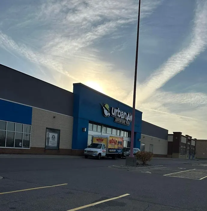 Urban Air Trampoline and Adventure Park 3