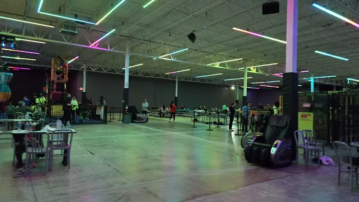 Urban Air Trampoline and Adventure Park 9