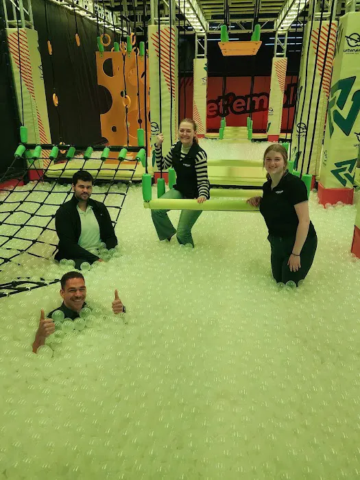 Urban Air Trampoline and Adventure Park 4